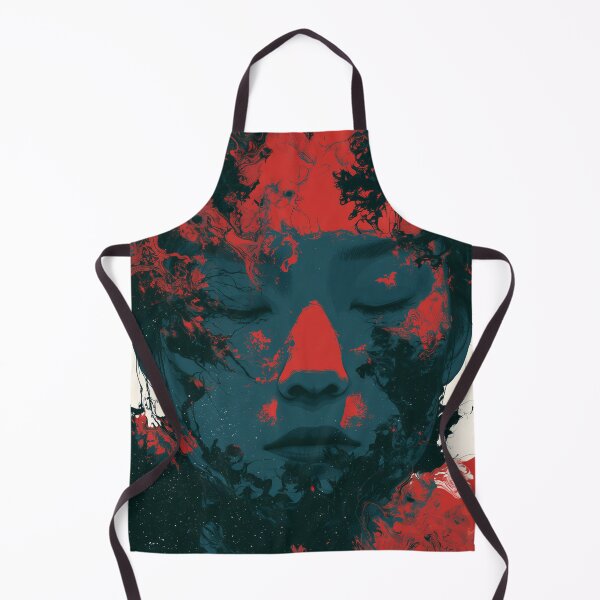 Item preview, The Inner Fire of Silence designed and sold by oanaunciuleanu.