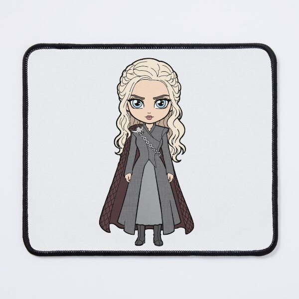 Item preview, Daenerys (Game of Thrones) designed and sold by Alpha1810.