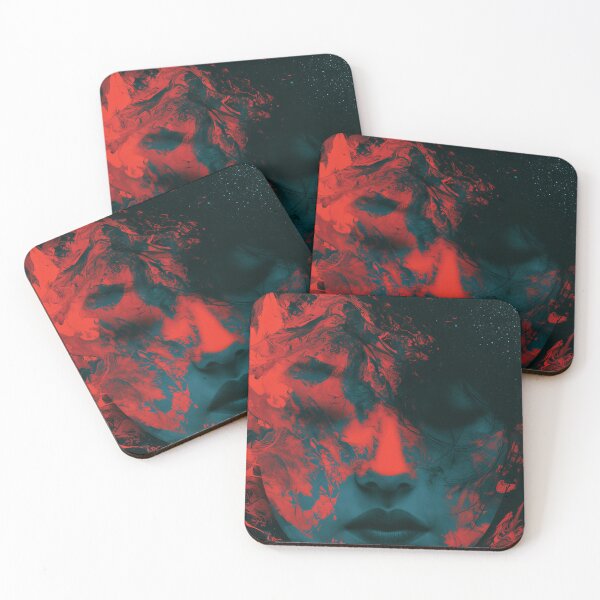 Item preview, The Inner Fire of Silence designed and sold by oanaunciuleanu.