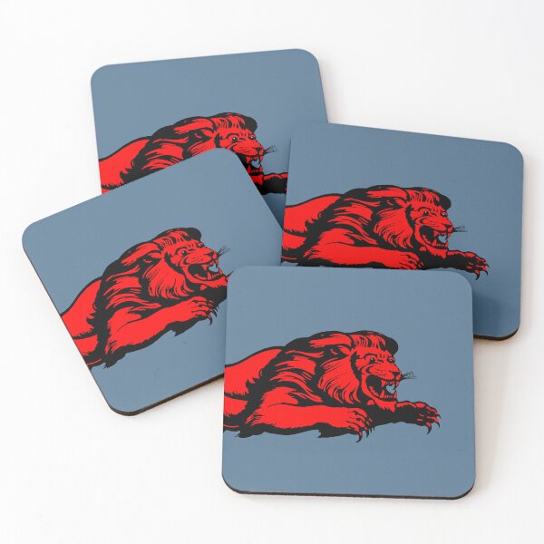 Item preview, Lions are Roaring designed and sold by longneckgoosie.