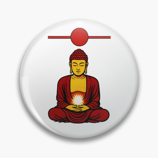 Item preview, Yogi Meditating designed and sold by Solsunx.