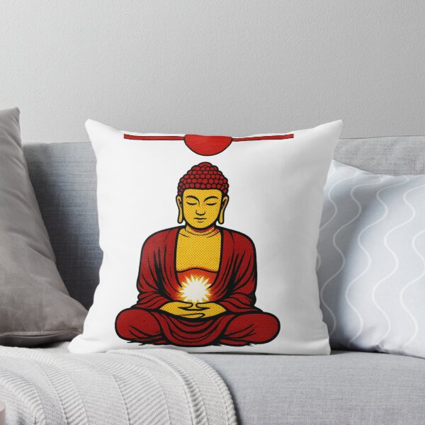 Item preview, Yogi Meditating designed and sold by Solsunx.