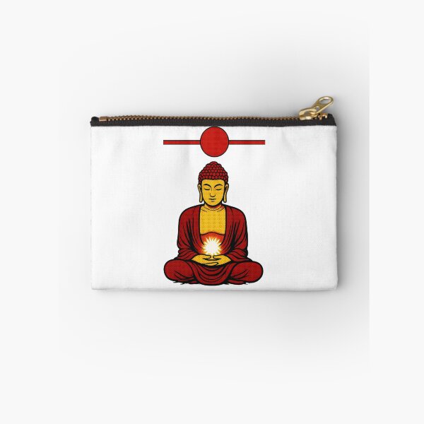 Item preview, Yogi Meditating designed and sold by Solsunx.