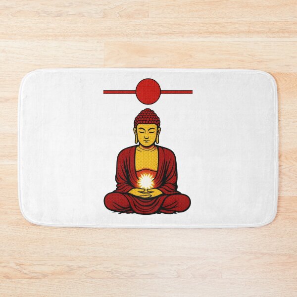 Item preview, Yogui meditando designed and sold by Solsunx.