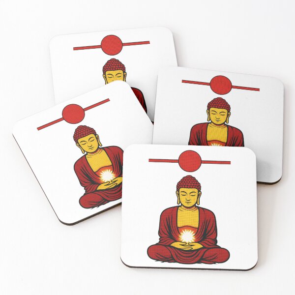 Item preview, Yogi Meditating designed and sold by Solsunx.