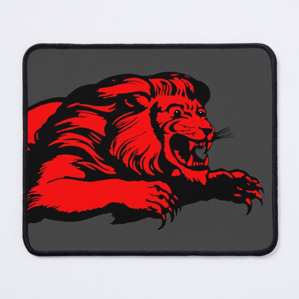 Item preview, Lions are Roaring designed and sold by longneckgoosie.