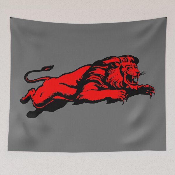 Item preview, Lions are Roaring designed and sold by longneckgoosie.