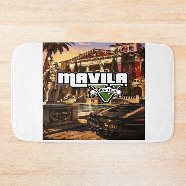 Item preview, Mavila Palatium: Luxury Supercar Heritage Poster designed and sold by Mavila Forge.