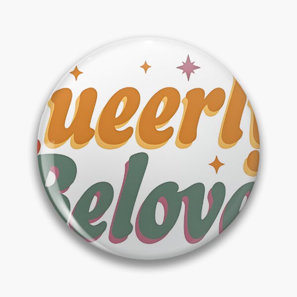 Item preview, Queerly Beloved Retro LGBTQ Pride Sparkles Design designed and sold by COOLJJ.