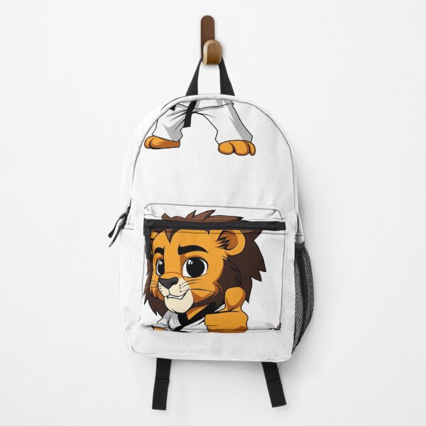 Item preview, KUNGFU LION designed and sold by SudeeshArt.