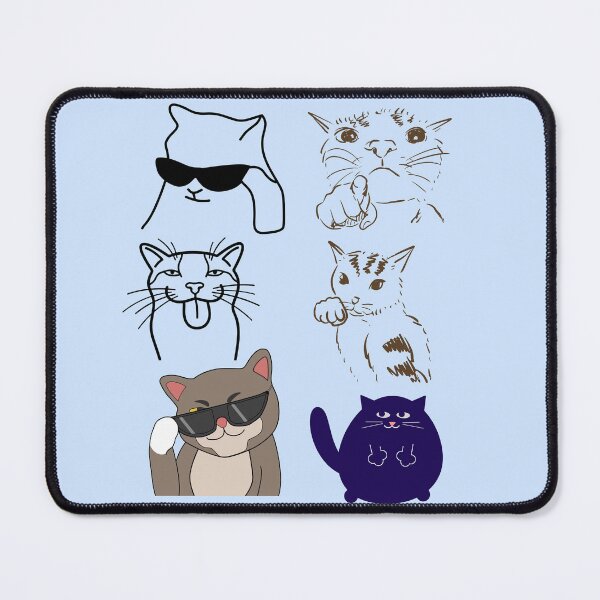 Item preview, Cat Meme Pack 01 designed and sold by creativerooney.
