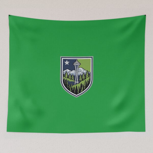 Item preview, Seattle Sounders designed and sold by TMTD Productions.