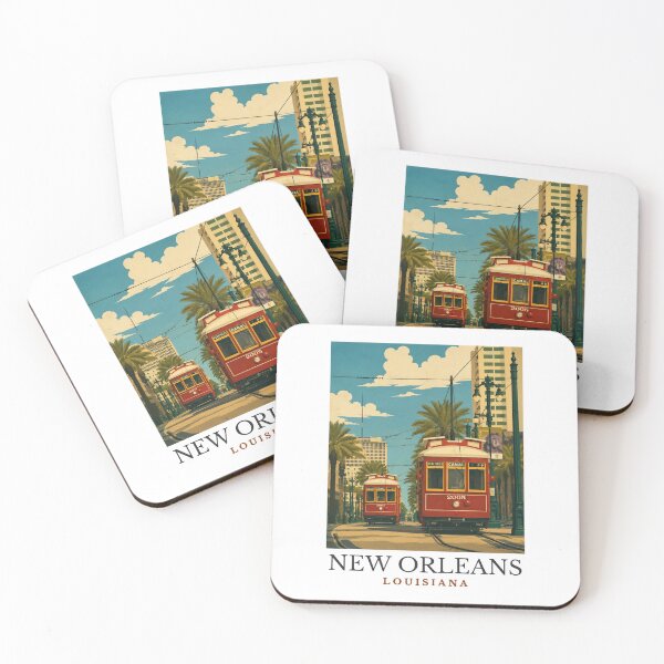 Item preview, New Orleans - Louisiana designed and sold by GoodOldVintage.