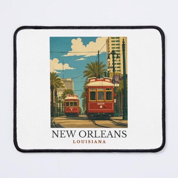 Item preview, New Orleans - Louisiana designed and sold by GoodOldVintage.