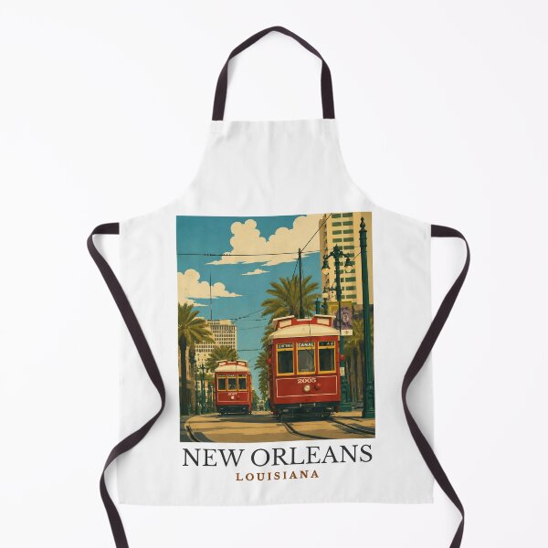 Item preview, New Orleans - Louisiana designed and sold by GoodOldVintage.