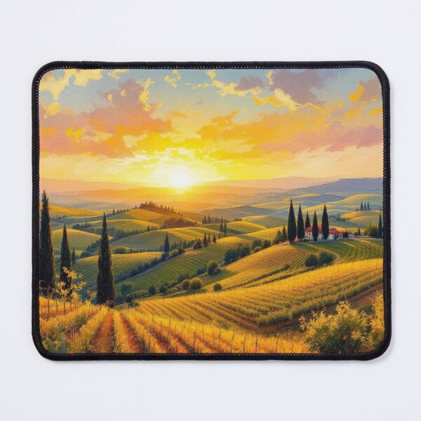 Item preview, Tuscan Hills (Italy) designed and sold by jefboutique6150.