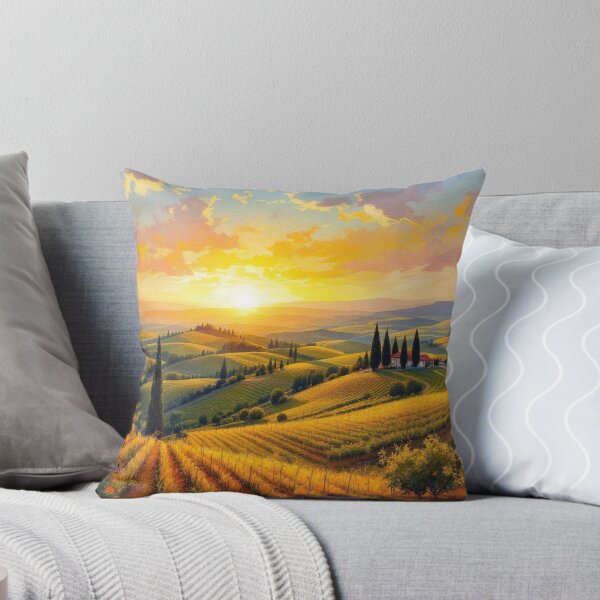 Item preview, Tuscan Hills (Italy) designed and sold by jefboutique6150.