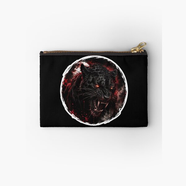 Item preview, Black panther, Angry black panther, Beautiful black panther designed and sold by PatternFly.