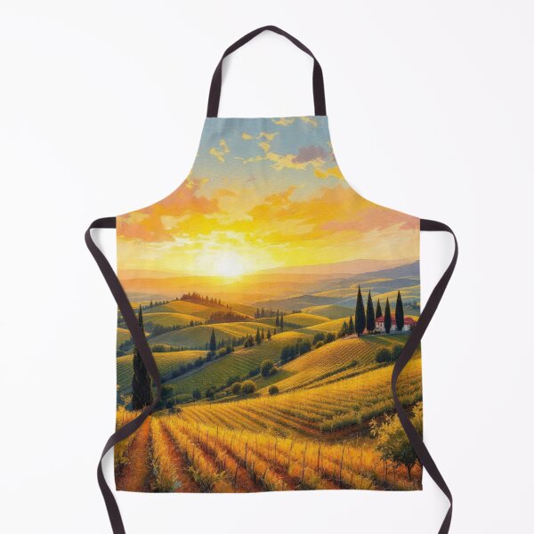 Item preview, Tuscan Hills (Italy) designed and sold by jefboutique6150.