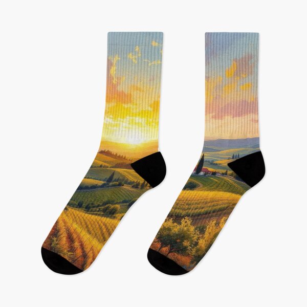 Item preview, Tuscan Hills (Italy) designed and sold by jefboutique6150.
