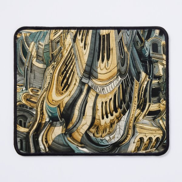 Item preview, Russian Architecture Medley designed and sold by O'clock Vibes.