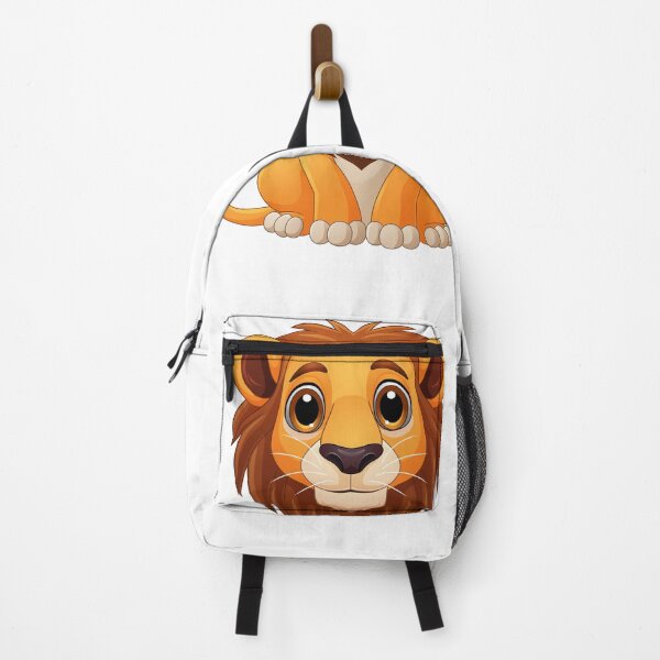 Item preview, LION CARTOON designed and sold by SudeeshArt.
