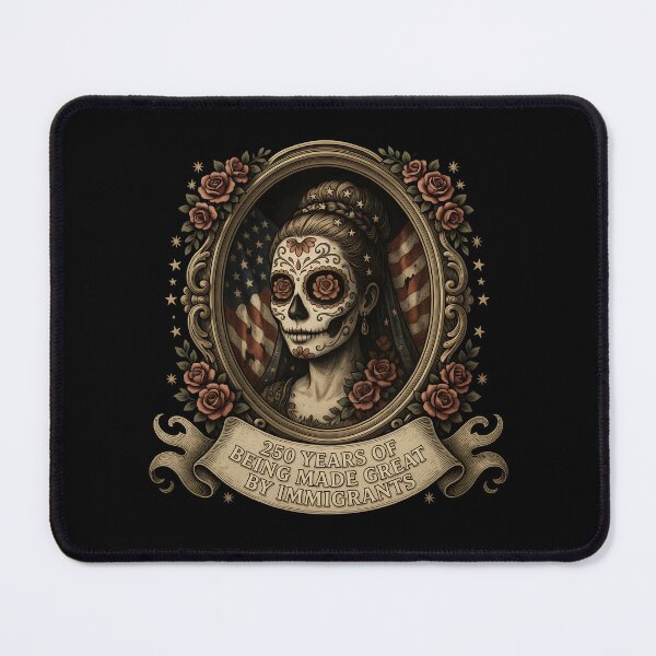 Item preview, 250 Years Made Great By Immigrants Patriotic Cultural History Lover designed and sold by Redgiant87x.