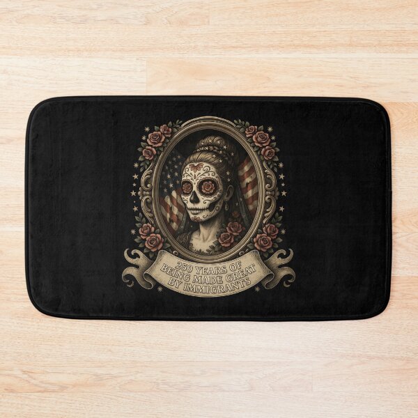 Item preview, 250 Years Made Great By Immigrants Patriotic Cultural History Lover designed and sold by Redgiant87x.