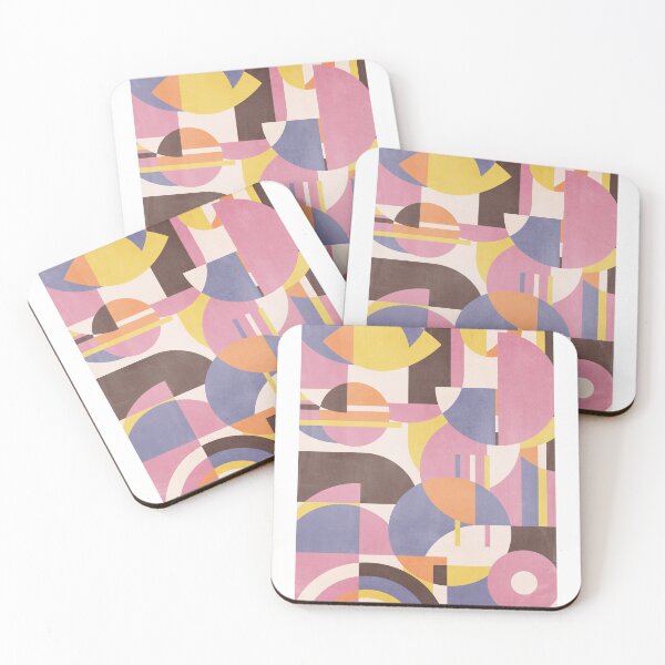 Item preview, Shapes Colored designed and sold by Claudia  Dias.