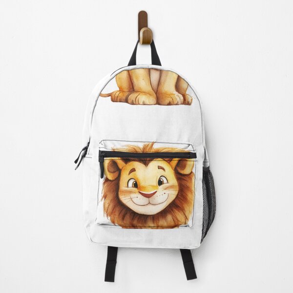 Item preview, LION CARTOON designed and sold by SudeeshArt.