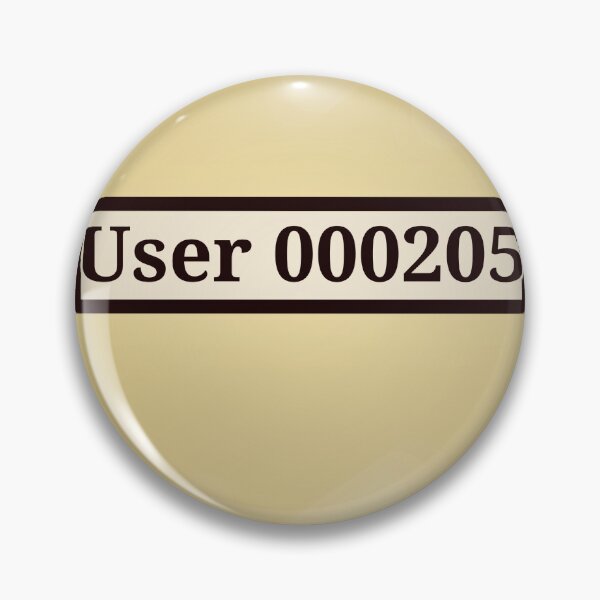 Item preview, User 205 designed and sold by Nnone.