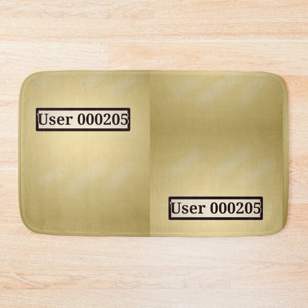 Item preview, User 205 designed and sold by Nnone.