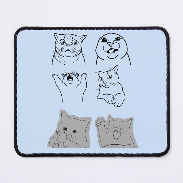 Item preview, Cat Meme Pack 02 designed and sold by creativerooney.
