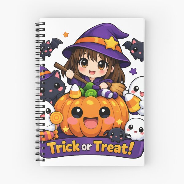 Item preview, Cute Halloween Witch designed and sold by NiJuMe.