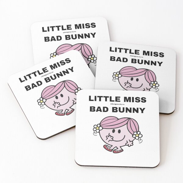 Item preview, Little Miss - Bad Bunny - @dssigns.by.su designed and sold by dssigns-by-su.