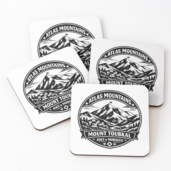 Item preview, Toubkal, Morocco Classic Sticher. designed and sold by Sloyar.