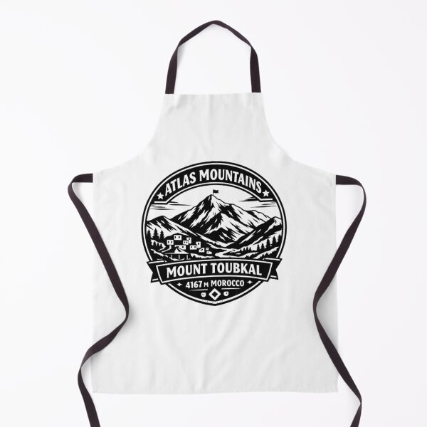 Item preview, Toubkal, Morocco Classic Sticher. designed and sold by Sloyar.