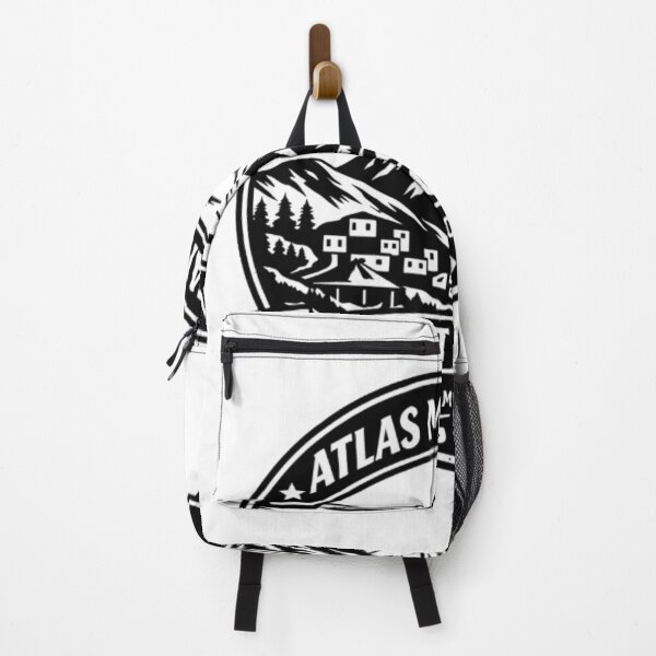 Item preview, Toubkal, Morocco Classic Sticher. designed and sold by Sloyar.