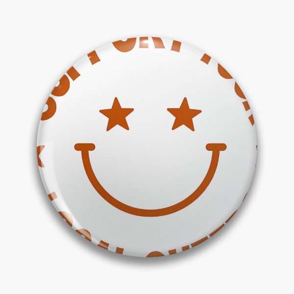 Item preview, Support Your Local Queers Vintage Star Eyed Smiley Design designed and sold by COOLJJ.