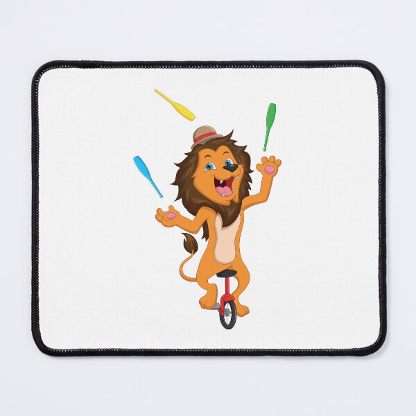 Item preview, LION CARTOON designed and sold by SudeeshArt.
