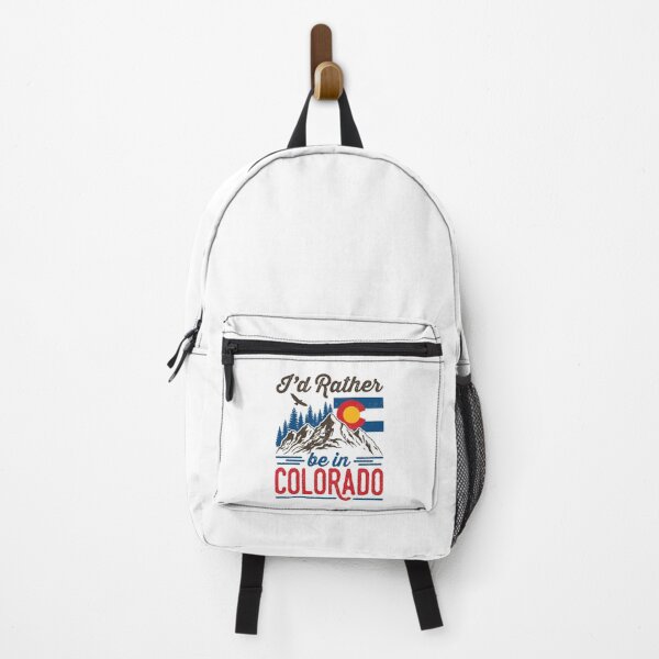 Item preview, I'd Rather Be In Colorado designed and sold by jaygo.
