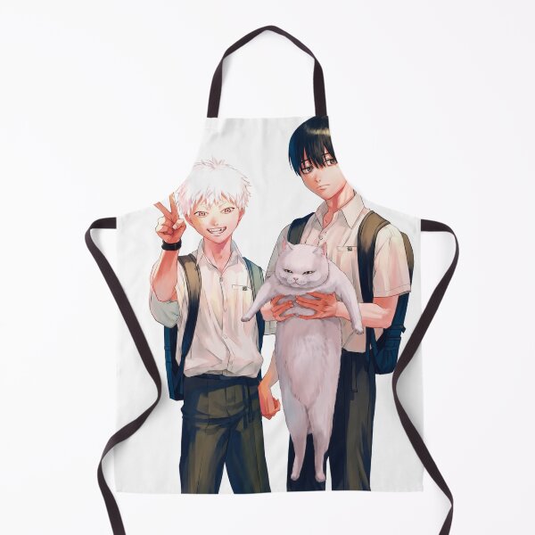 Item preview, The Summer Hikaru Died designed and sold by BlockyBeasts.