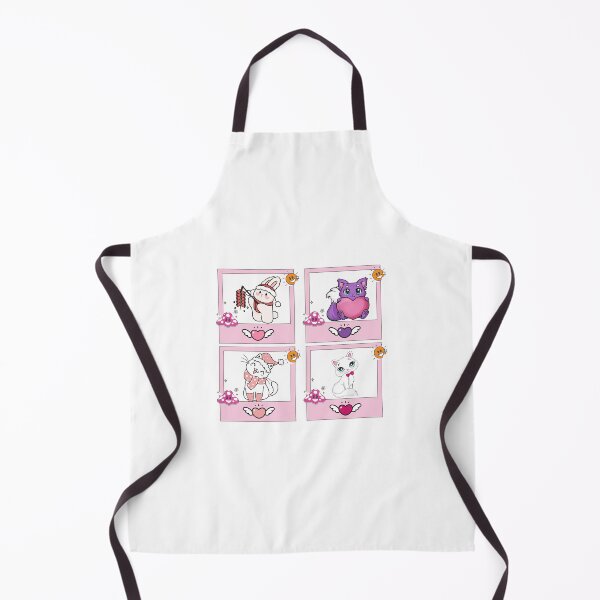 Item preview, Kawaii Animal Mini Prints - Cute Character Sticker Sheet Set designed and sold by Rehnair.