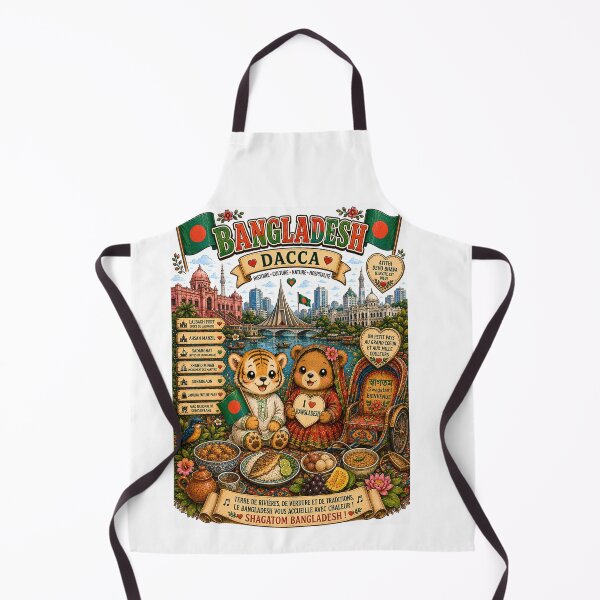 Item preview, Bangladesh Dhaka – Rivers, Colors and Traditions designed and sold by Cifi64.