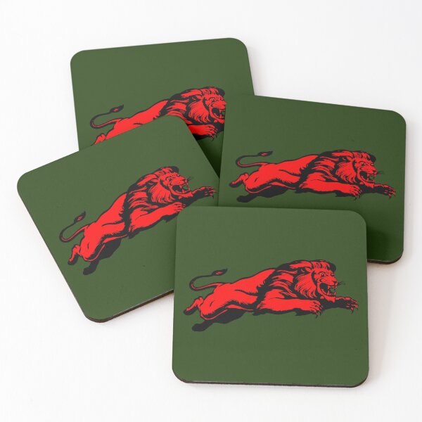 Item preview, Lions are Roaring designed and sold by longneckgoosie.