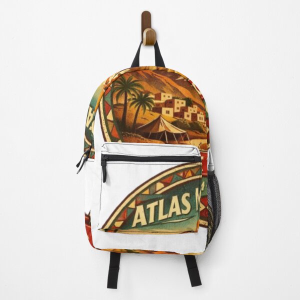 Item preview, Toubkal, Morocco Classic Sticher. designed and sold by Sloyar.