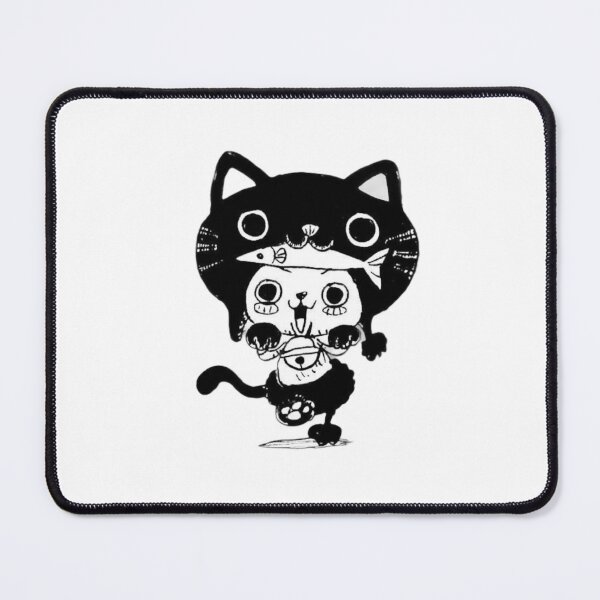 Artikelvorschau, Tony Tony Chopper Kawaii Neko Aesthetic Icon entworfen und verkauft von TheStickLab.