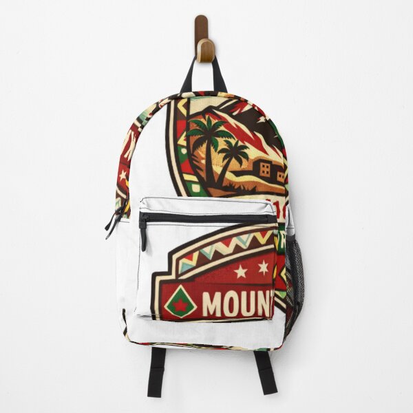 Item preview, Toubkal, Morocco Classic Sticher. designed and sold by Sloyar.