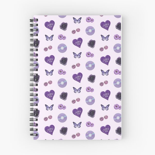 Item preview, purple aesthetic pack designed and sold by trinketgal.