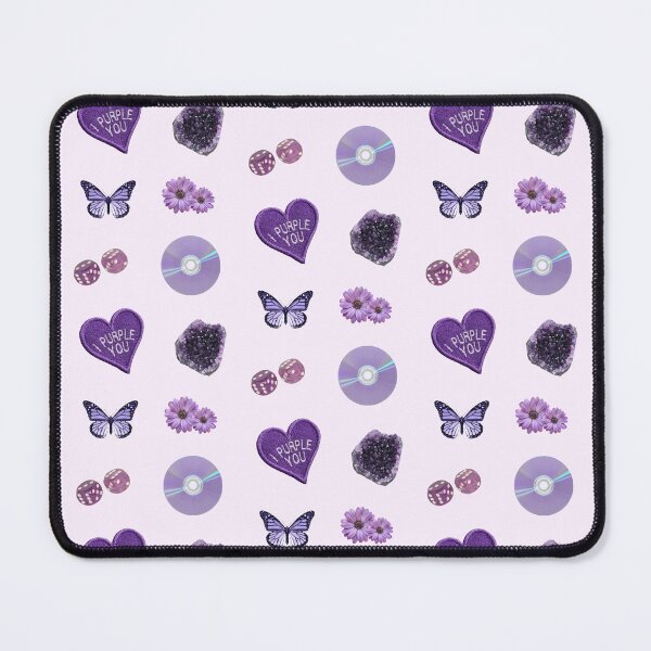 Item preview, purple aesthetic pack designed and sold by trinketgal.